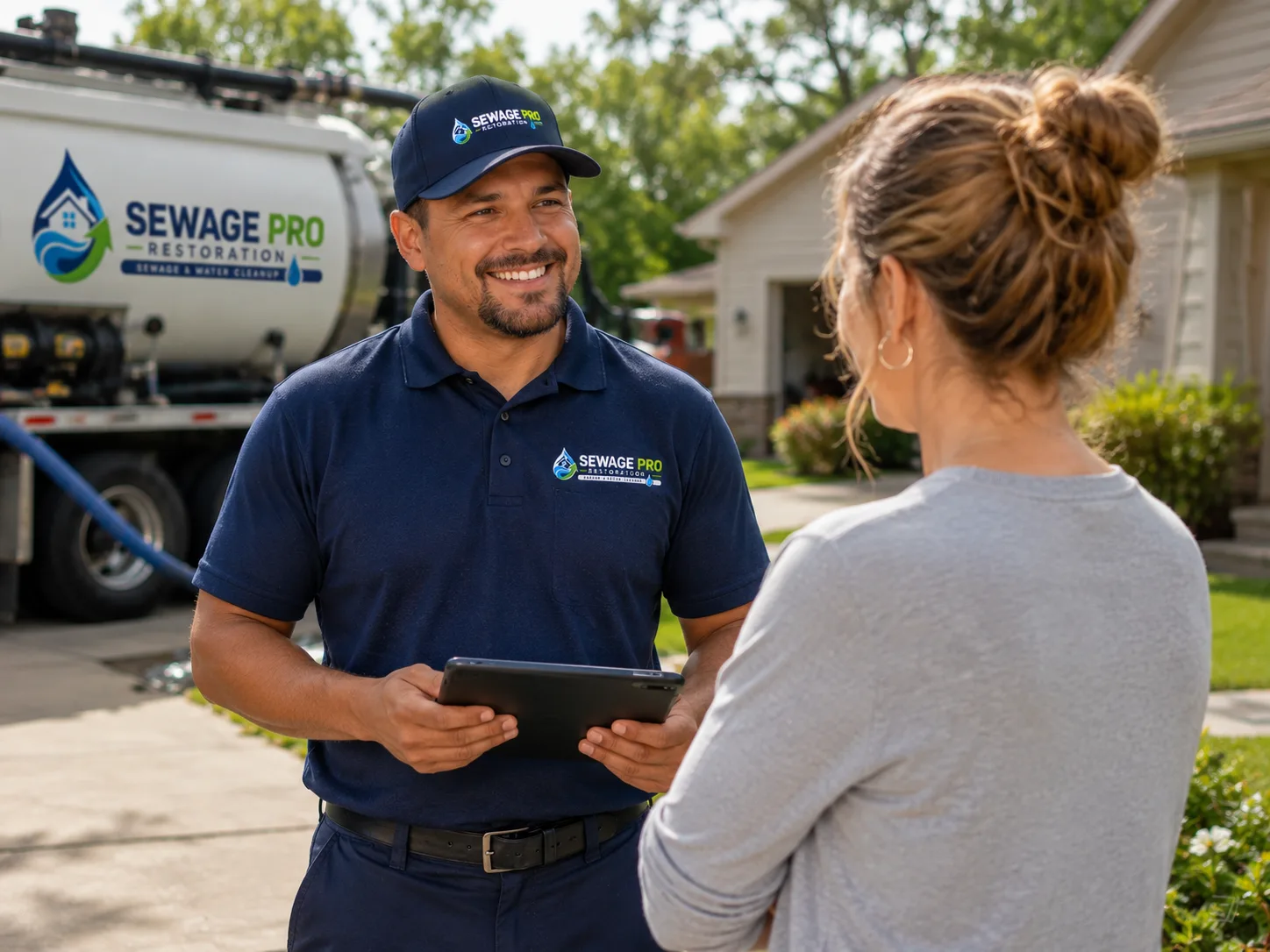 Sewage Cleanup Services Essex, IA FAQs